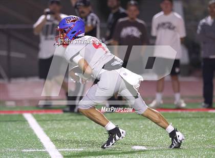 Thumbnail 1 in Long Beach Poly vs. Serra (Honor Bowl) photogallery.