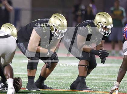 Thumbnail 3 in Long Beach Poly vs. Serra (Honor Bowl) photogallery.