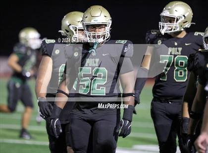 Thumbnail 3 in Long Beach Poly vs. Serra (Honor Bowl) photogallery.