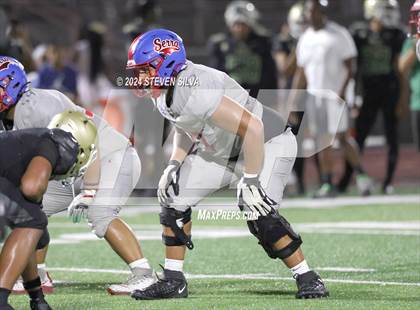Thumbnail 1 in Long Beach Poly vs. Serra (Honor Bowl) photogallery.