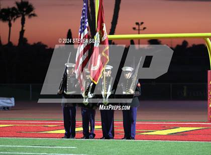 Thumbnail 3 in Long Beach Poly vs. Serra (Honor Bowl) photogallery.