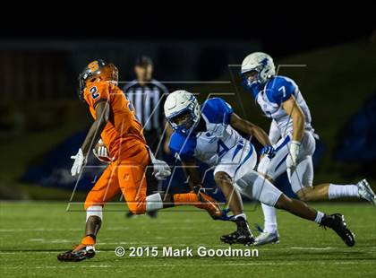 Thumbnail 2 in Seven Lakes vs Katy Taylor photogallery.