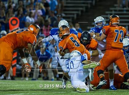 Thumbnail 1 in Seven Lakes vs Katy Taylor photogallery.