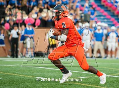 Thumbnail 1 in Seven Lakes vs Katy Taylor photogallery.