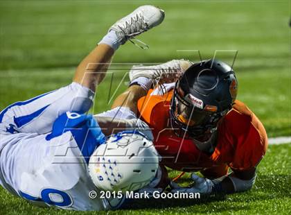 Thumbnail 2 in Seven Lakes vs Katy Taylor photogallery.