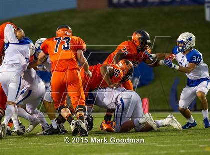 Thumbnail 1 in Seven Lakes vs Katy Taylor photogallery.