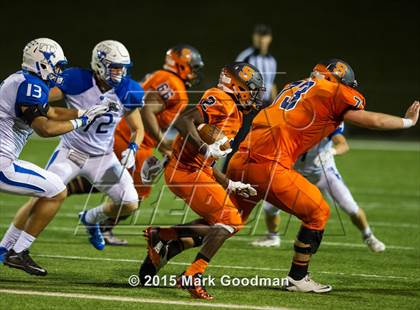 Thumbnail 1 in Seven Lakes vs Katy Taylor photogallery.