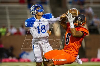 Thumbnail 1 in Seven Lakes vs Katy Taylor photogallery.