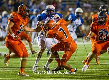 Thumbnail 3 in Seven Lakes vs Katy Taylor photogallery.