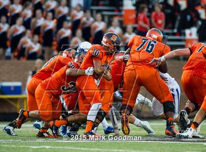 Thumbnail 3 in Seven Lakes vs Katy Taylor photogallery.