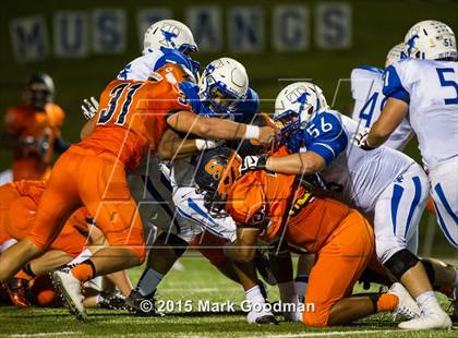 Thumbnail 2 in Seven Lakes vs Katy Taylor photogallery.