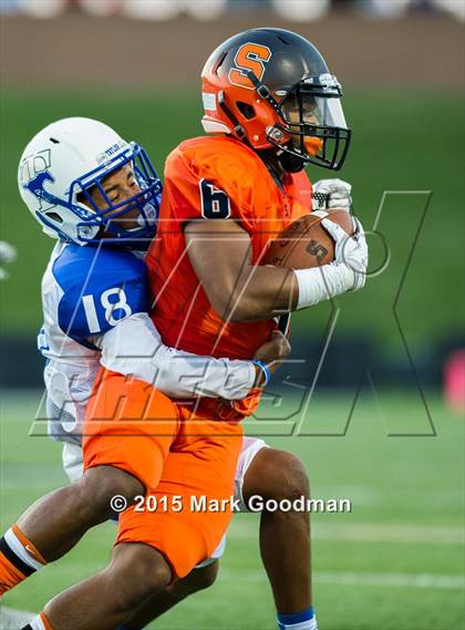 Thumbnail 3 in Seven Lakes vs Katy Taylor photogallery.