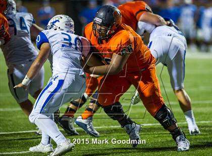 Thumbnail 1 in Seven Lakes vs Katy Taylor photogallery.