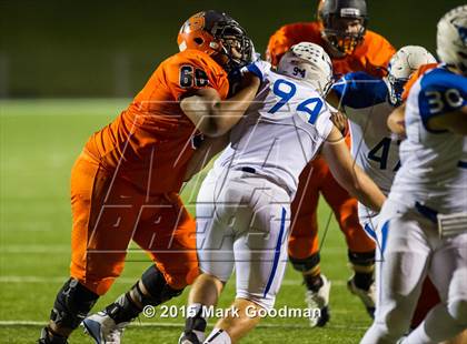 Thumbnail 3 in Seven Lakes vs Katy Taylor photogallery.