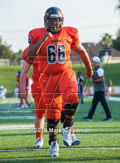 Thumbnail 3 in Seven Lakes vs Katy Taylor photogallery.