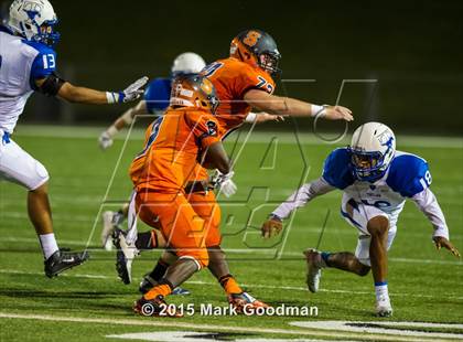 Thumbnail 2 in Seven Lakes vs Katy Taylor photogallery.