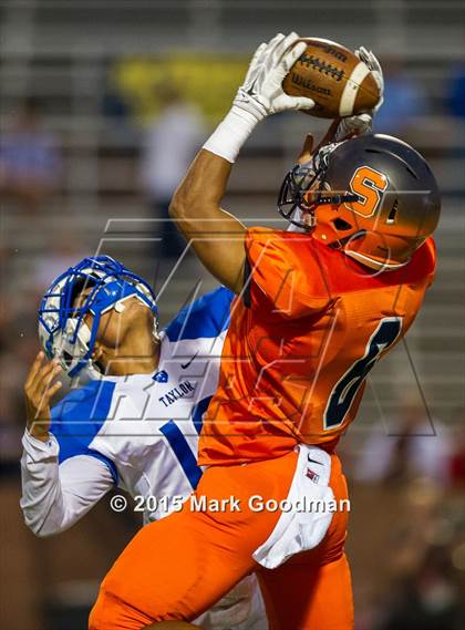 Thumbnail 1 in Seven Lakes vs Katy Taylor photogallery.