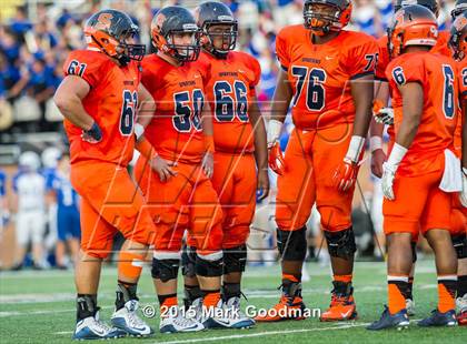 Thumbnail 2 in Seven Lakes vs Katy Taylor photogallery.