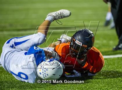 Thumbnail 1 in Seven Lakes vs Katy Taylor photogallery.