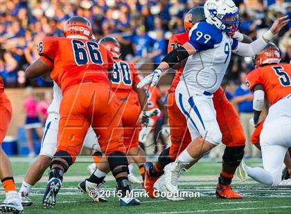 Thumbnail 2 in Seven Lakes vs Katy Taylor photogallery.