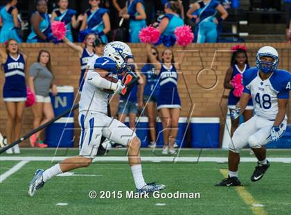 Thumbnail 2 in Seven Lakes vs Katy Taylor photogallery.