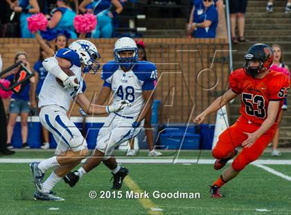 Thumbnail 3 in Seven Lakes vs Katy Taylor photogallery.
