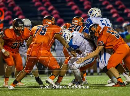 Thumbnail 2 in Seven Lakes vs Katy Taylor photogallery.