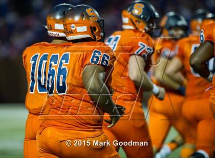 Thumbnail 3 in Seven Lakes vs Katy Taylor photogallery.