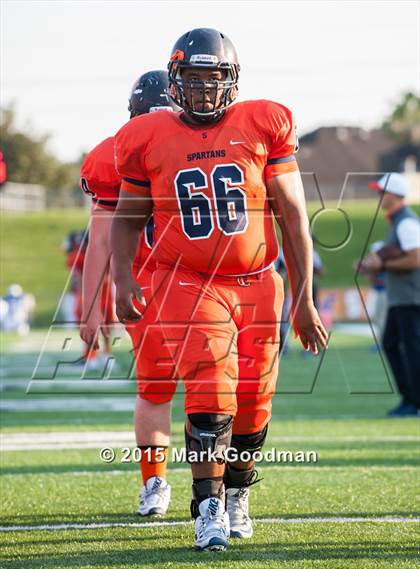 Thumbnail 2 in Seven Lakes vs Katy Taylor photogallery.