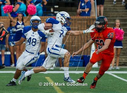 Thumbnail 1 in Seven Lakes vs Katy Taylor photogallery.