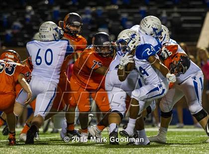 Thumbnail 2 in Seven Lakes vs Katy Taylor photogallery.