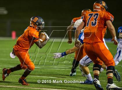Thumbnail 3 in Seven Lakes vs Katy Taylor photogallery.
