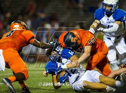 Thumbnail 3 in Seven Lakes vs Katy Taylor photogallery.
