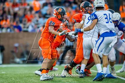 Thumbnail 3 in Seven Lakes vs Katy Taylor photogallery.