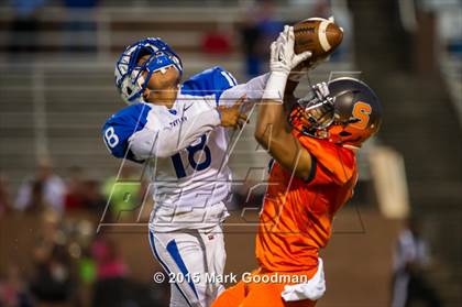 Thumbnail 3 in Seven Lakes vs Katy Taylor photogallery.