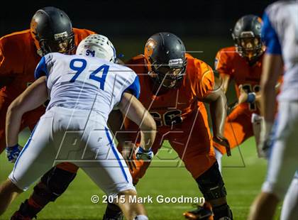 Thumbnail 1 in Seven Lakes vs Katy Taylor photogallery.