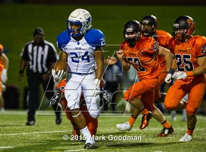 Thumbnail 1 in Seven Lakes vs Katy Taylor photogallery.