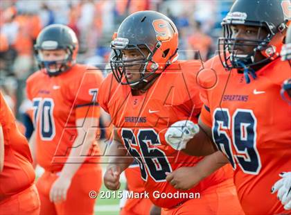 Thumbnail 3 in Seven Lakes vs Katy Taylor photogallery.