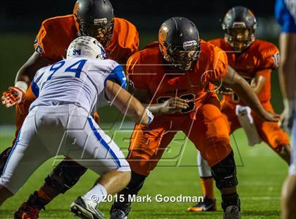 Thumbnail 2 in Seven Lakes vs Katy Taylor photogallery.