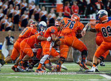 Thumbnail 1 in Seven Lakes vs Katy Taylor photogallery.