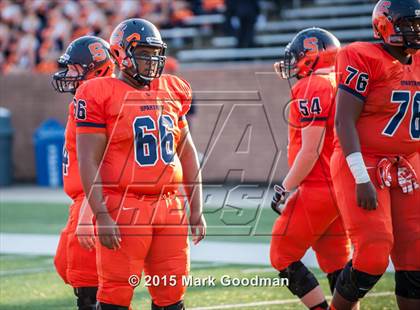 Thumbnail 2 in Seven Lakes vs Katy Taylor photogallery.
