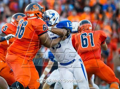 Thumbnail 1 in Seven Lakes vs Katy Taylor photogallery.