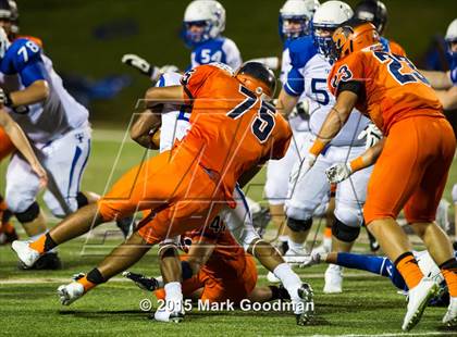 Thumbnail 3 in Seven Lakes vs Katy Taylor photogallery.