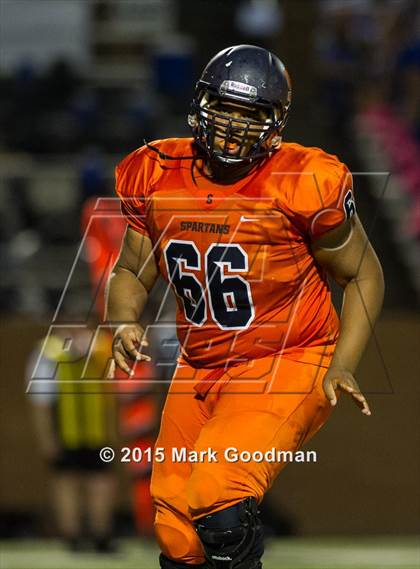 Thumbnail 3 in Seven Lakes vs Katy Taylor photogallery.
