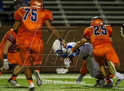 Thumbnail 3 in Seven Lakes vs Katy Taylor photogallery.