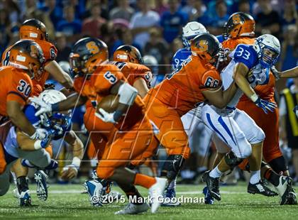 Thumbnail 3 in Seven Lakes vs Katy Taylor photogallery.