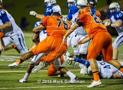 Thumbnail 2 in Seven Lakes vs Katy Taylor photogallery.