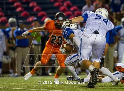 Thumbnail 3 in Seven Lakes vs Katy Taylor photogallery.