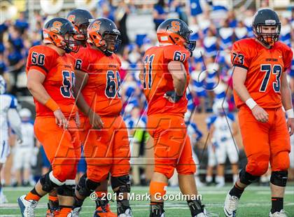 Thumbnail 1 in Seven Lakes vs Katy Taylor photogallery.