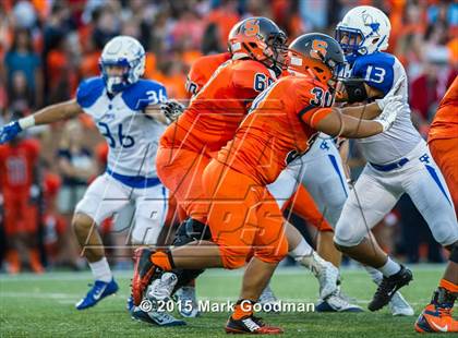 Thumbnail 2 in Seven Lakes vs Katy Taylor photogallery.